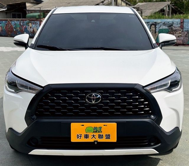 TOYOTA豐田 COROLLA CROSS  第3張相片