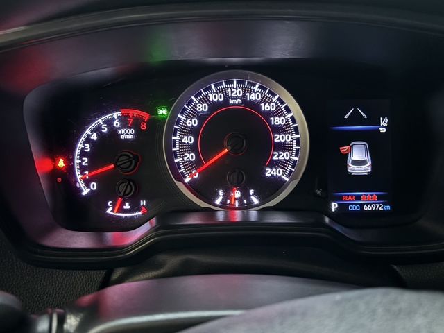 TOYOTA豐田 COROLLA CROSS  第5張相片