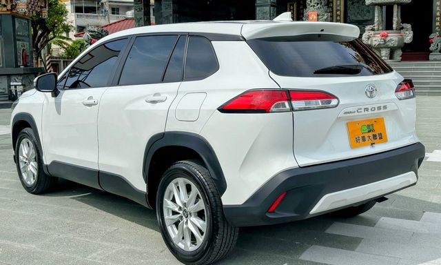 TOYOTA豐田 COROLLA CROSS  第10張相片
