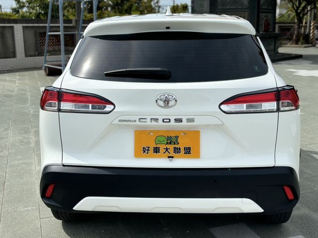 TOYOTA豐田 COROLLA CROSS  第11張相片