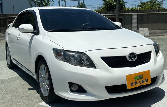 TOYOTA豐田 ALTIS  第1張相片