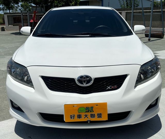 TOYOTA豐田 ALTIS  第3張相片