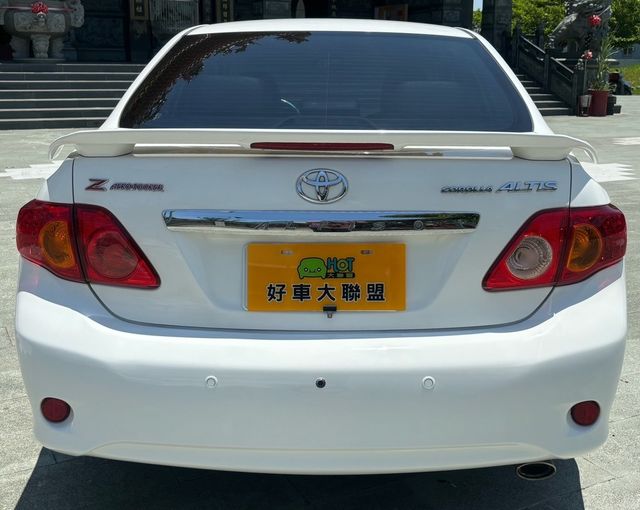 TOYOTA豐田 ALTIS  第4張相片