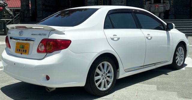TOYOTA豐田 ALTIS  第5張相片