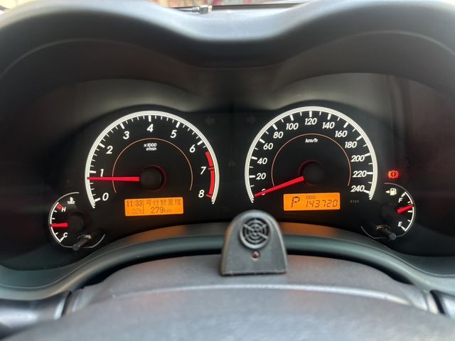 TOYOTA豐田 ALTIS  第7張相片