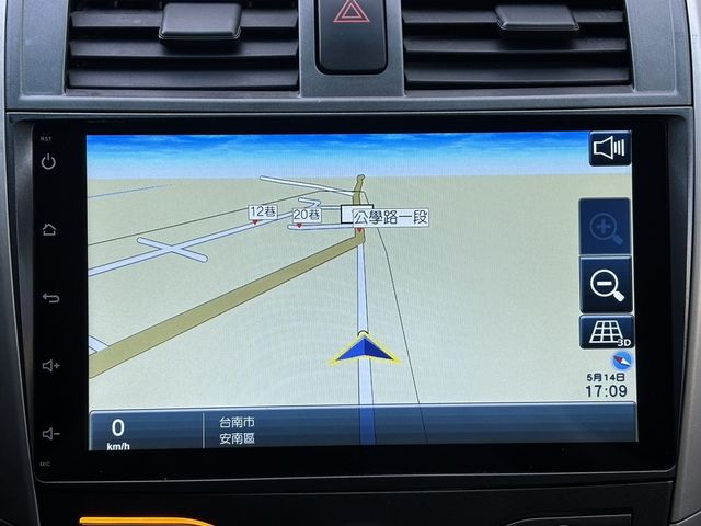 TOYOTA豐田 ALTIS  第8張相片