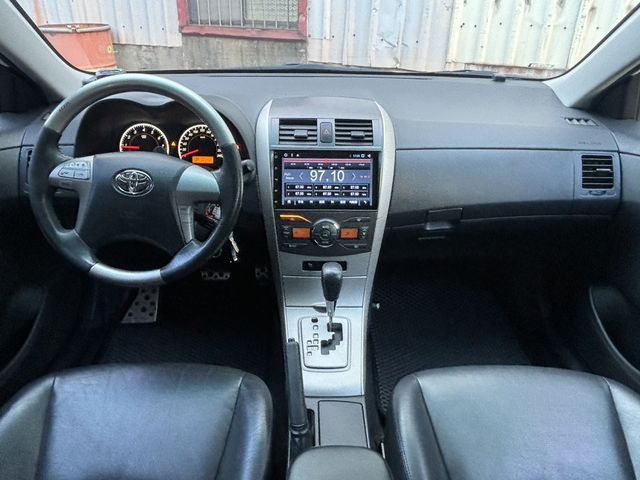 TOYOTA豐田 ALTIS  第11張相片
