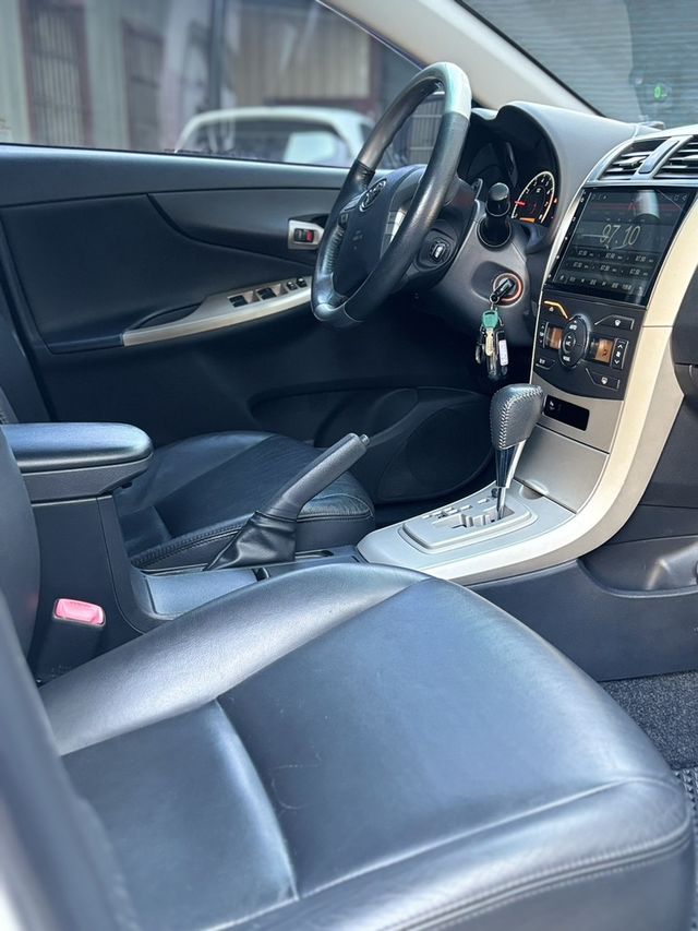 TOYOTA豐田 ALTIS  第13張相片