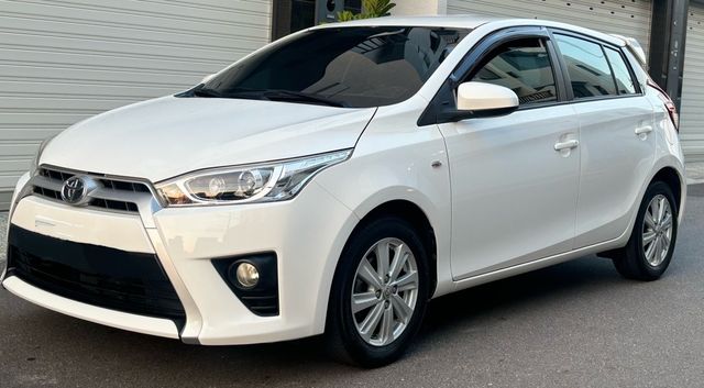TOYOTA豐田 YARIS  第1張相片