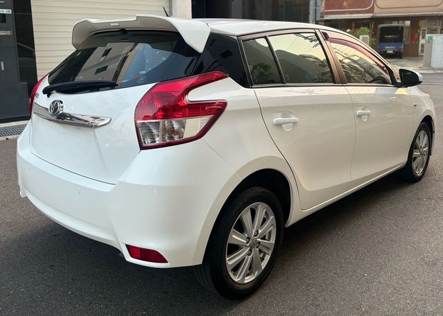TOYOTA豐田 YARIS  第4張相片