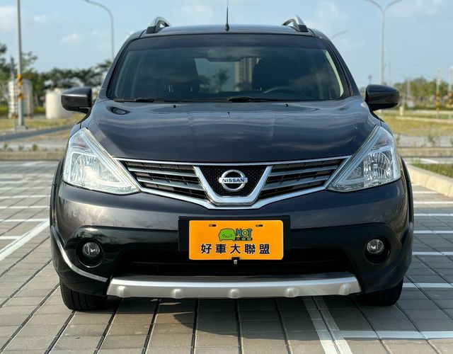 NISSAN日產 LIVINA  第1張相片