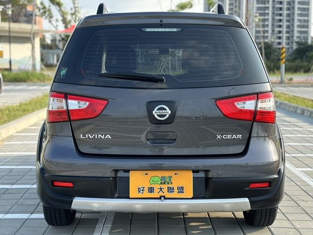 NISSAN日產 LIVINA  第9張相片