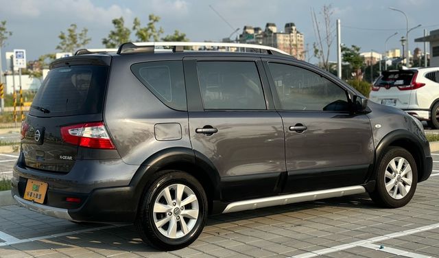 NISSAN日產 LIVINA  第10張相片