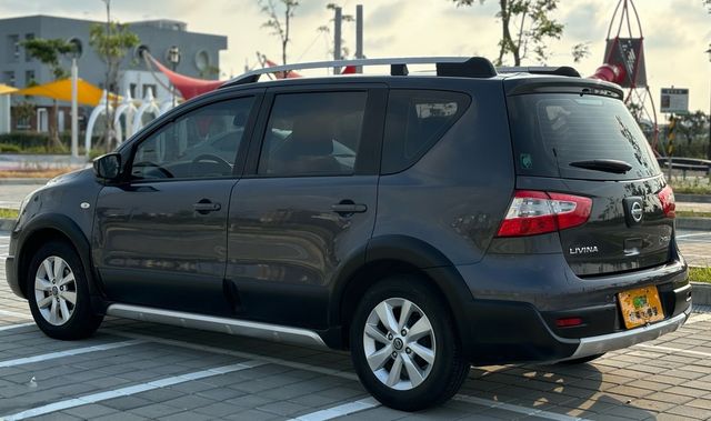 NISSAN日產 LIVINA  第11張相片