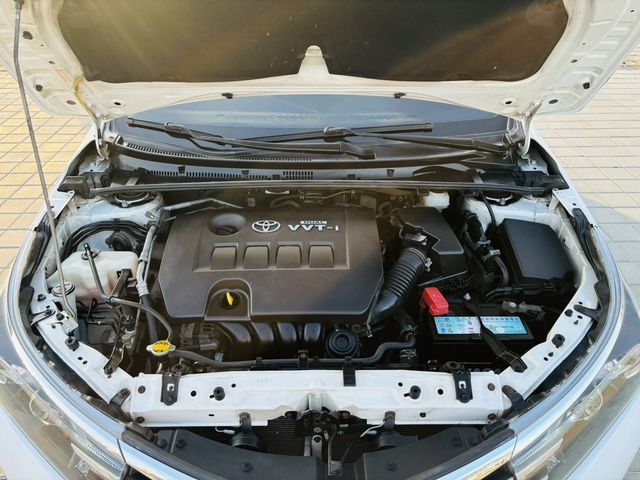 TOYOTA豐田 ALTIS  第8張相片