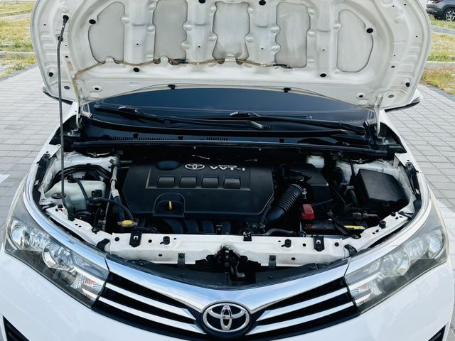 TOYOTA豐田 ALTIS  第7張相片