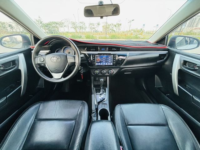 TOYOTA豐田 ALTIS  第8張相片