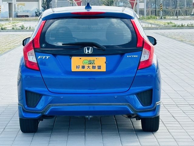 HONDA本田 FIT  第10張相片