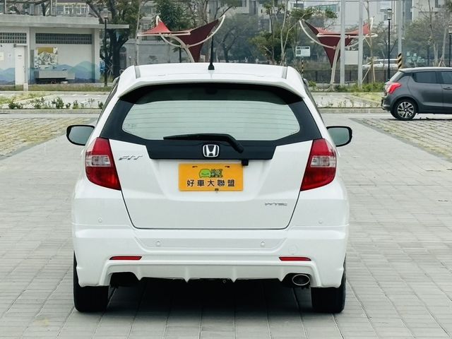HONDA本田 FIT  第12張相片