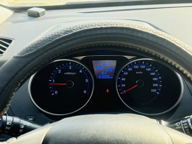 HYUNDAI現代 TUCSON  第6張相片