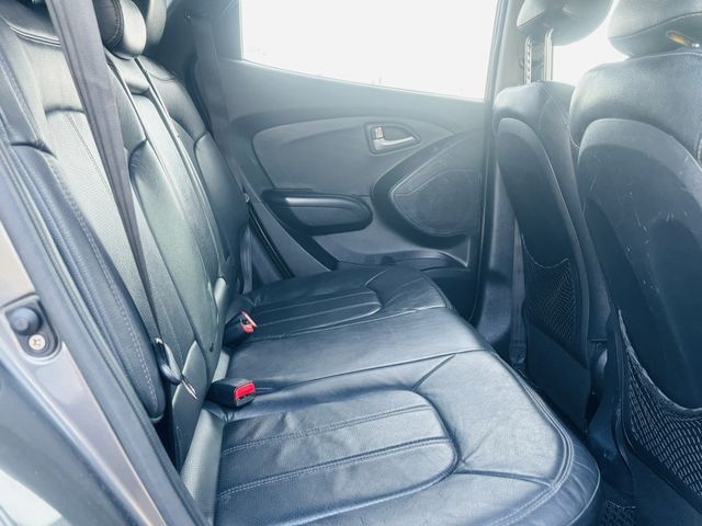 HYUNDAI現代 TUCSON  第10張相片