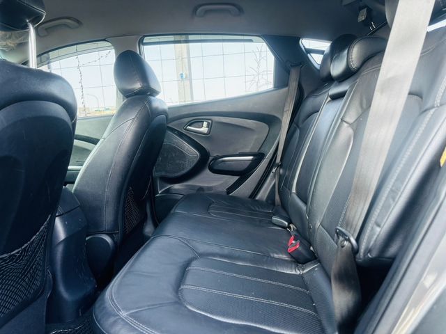 HYUNDAI現代 TUCSON  第11張相片