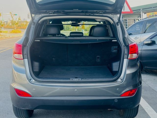 HYUNDAI現代 TUCSON  第12張相片