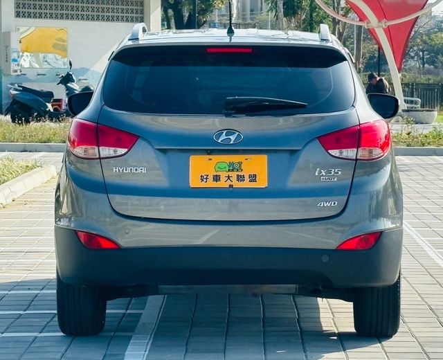 HYUNDAI現代 TUCSON  第13張相片