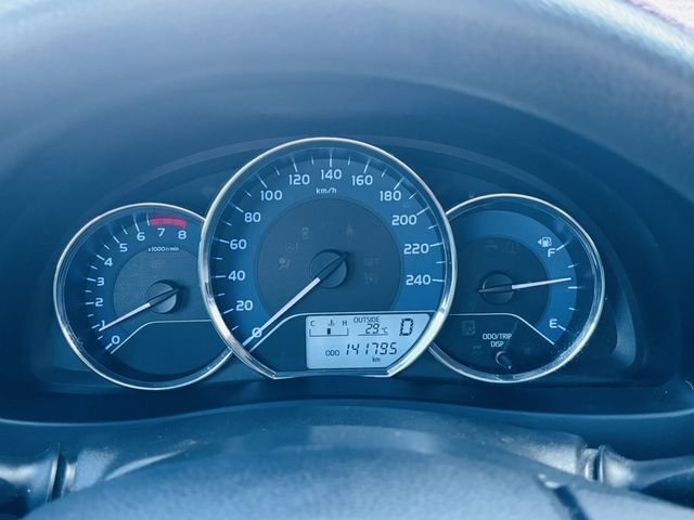 TOYOTA豐田 ALTIS  第5張相片