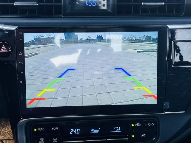 TOYOTA豐田 ALTIS  第7張相片