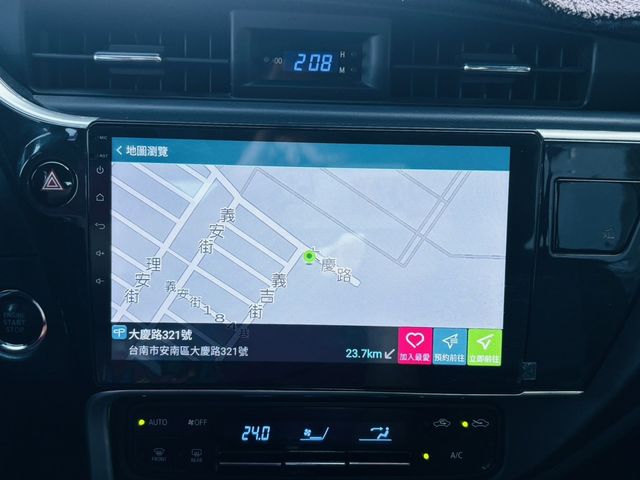 TOYOTA豐田 ALTIS  第8張相片