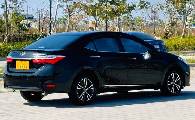 TOYOTA豐田 ALTIS  第11張相片