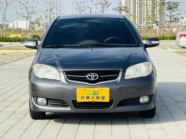 TOYOTA豐田 VIOS  第1張相片