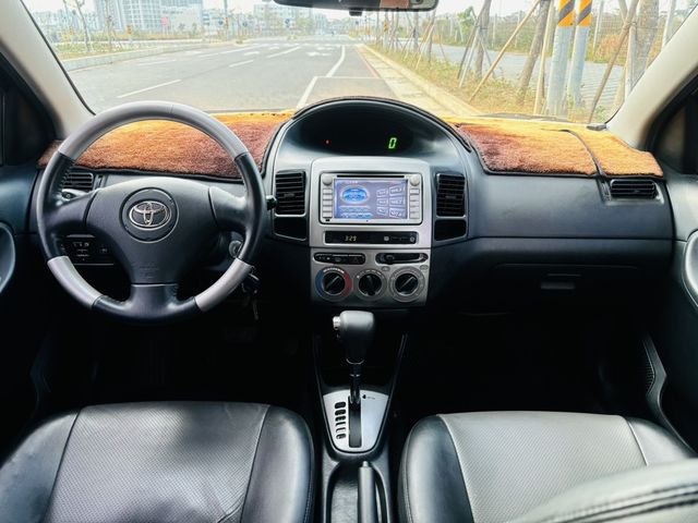 TOYOTA豐田 VIOS  第4張相片