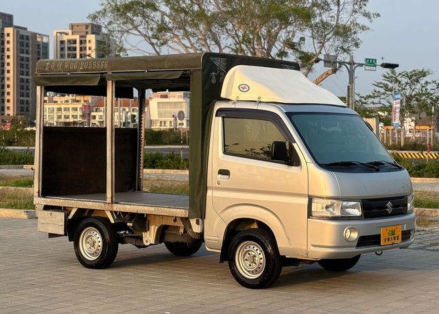 SUZUKI鈴木 CARRY  第2張相片