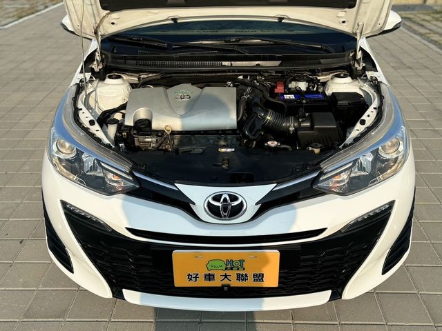 TOYOTA豐田 YARIS  第7張相片