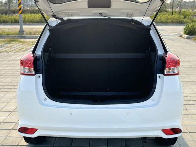 TOYOTA豐田 YARIS  第9張相片