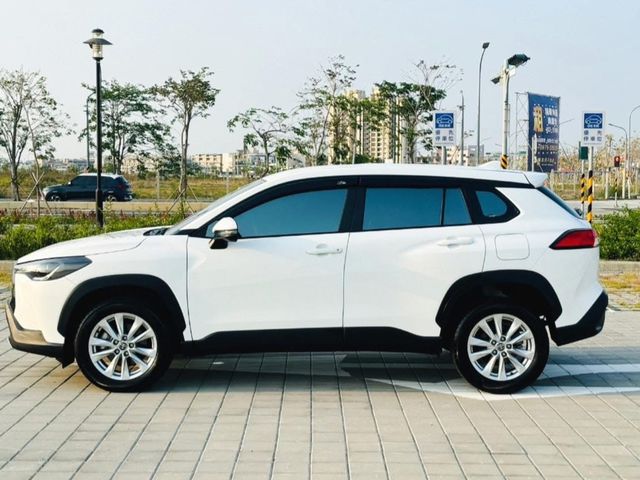 TOYOTA豐田 COROLLA CROSS  第1張相片
