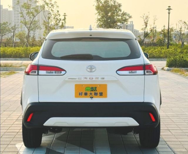 TOYOTA豐田 COROLLA CROSS  第2張相片