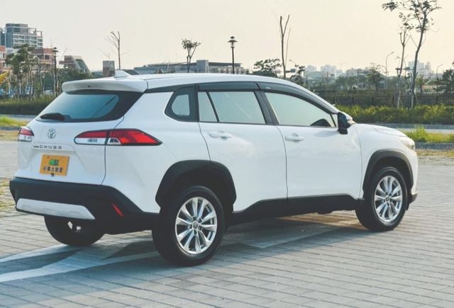 TOYOTA豐田 COROLLA CROSS  第3張相片