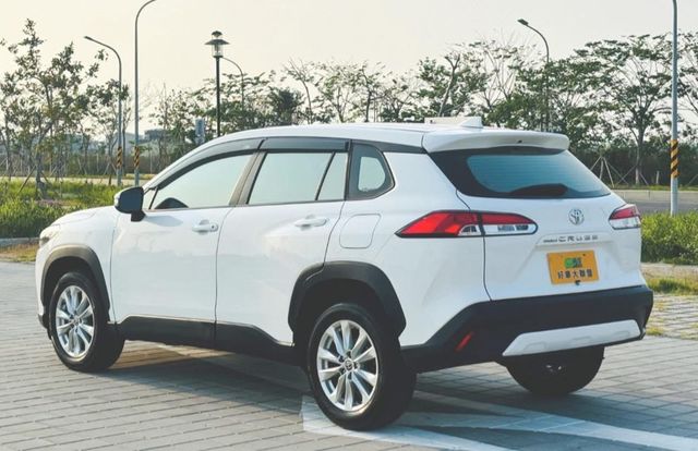 TOYOTA豐田 COROLLA CROSS  第4張相片