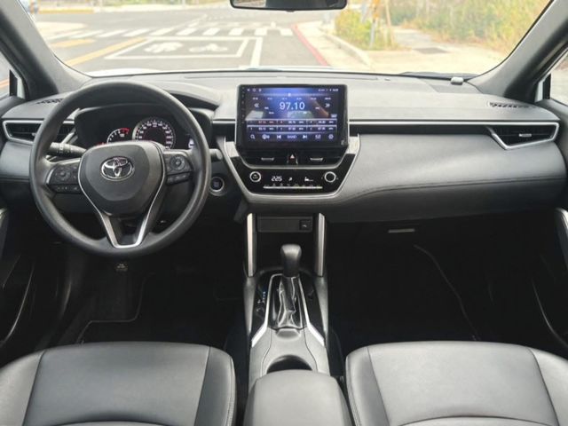 TOYOTA豐田 COROLLA CROSS  第7張相片