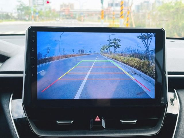 TOYOTA豐田 COROLLA CROSS  第8張相片