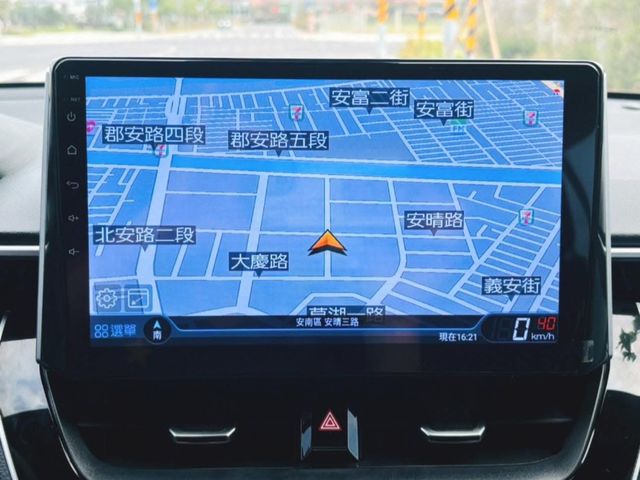 TOYOTA豐田 COROLLA CROSS  第9張相片