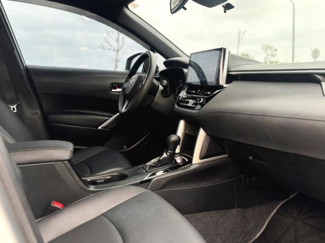 TOYOTA豐田 COROLLA CROSS  第12張相片