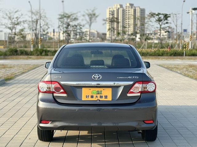TOYOTA豐田 ALTIS  第4張相片
