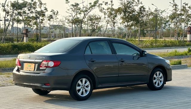 TOYOTA豐田 ALTIS  第5張相片