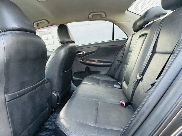 TOYOTA豐田 ALTIS  第11張相片