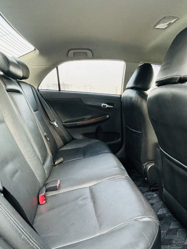 TOYOTA豐田 ALTIS  第16張相片