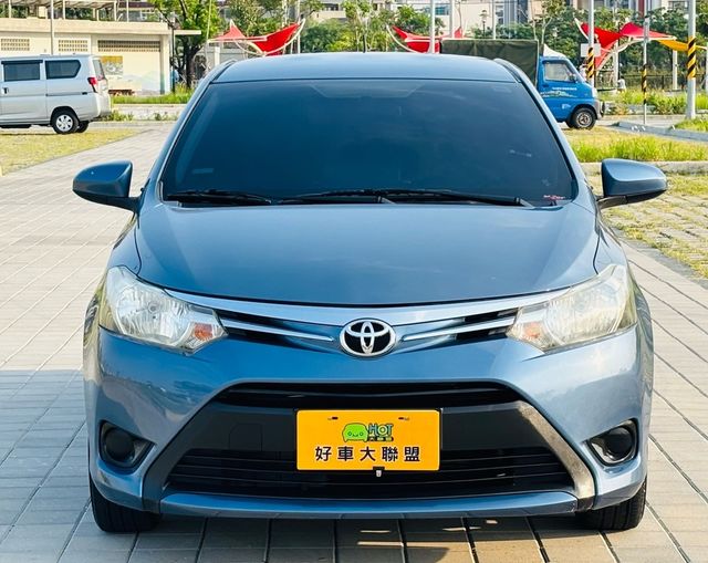 TOYOTA豐田 VIOS  第1張相片